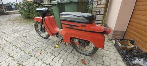 Jawa pionier - 2