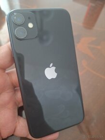 Predám iphone 11 black - 2