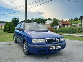 Škoda Felicia 1.3 mpi lpg - 2