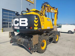 JCB JS145W kolesové rýpadlo - MOŽNOSŤ AJ ZAPOŽIČAŤ - 2