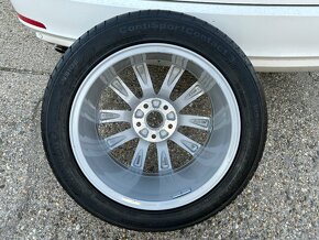 Alu disky 5x112 R17 - 235/45 ZR17 - 2