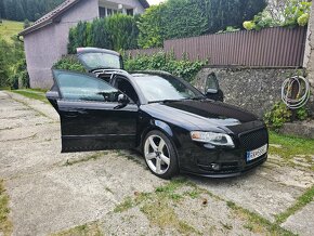 Audi A4 B7 3.0tdi - 2