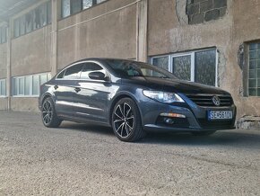 Volkswagen Passat cc - 2