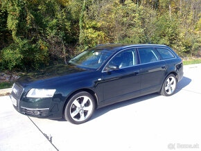 Audi A6 Avant - 2