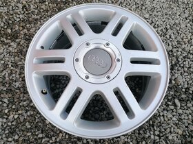 Alu sada = 5x112 = R16 = original AUDI - 2