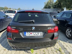 BMW 520d xdrive 2013 model 2014 - 2