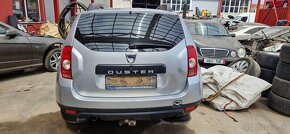 DACIA DUSTER 1,5DCI 79KW KÓD: K9KJ8 - 2