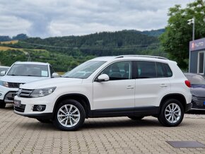 Volkswagen Tiguan 2.0 CR TDI 4-Motion Sport Style WEBASTO - 2