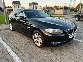 Bmw 520d F11 Dovoz gb - 2