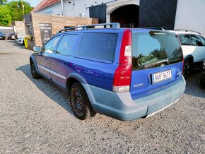 Volvo XC70 CROSS COUNTRY 2,4i 147kw - Náhradní díly - 2