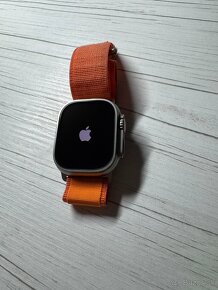 Apple ultra watch 1 titanium - 2