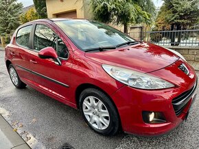 Peugeot 207 1.4 benzin LEN 70 000KM 1.majiteľ top stav✅ - 2