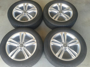 ALU 5x112 R18 7J ET43 Original VOLKSWAGEN TIGUAN - 2