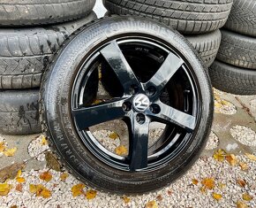 5x112 R17 225/50 R17 4x zimné Audi seat vw skoda - 2