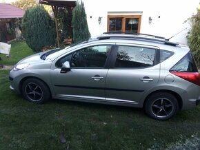 Predám Peugeot 207 SW - 2