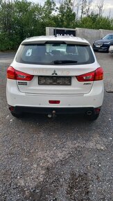 Mitsubishi ASX 1.6i 86kW man r.v.2014 - 2