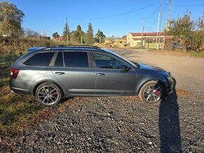 Skoda octavia RS - 2