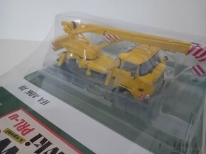 Ifa ADK 70, 1:43, Deagostini - 2