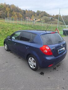 Kia Cee´d 1,6 Crdi 84kw 2008 - 2