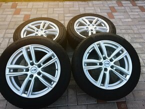 Rc- Audi,Škoda,Volkswagen,Seat, 5x112 r17 - 2