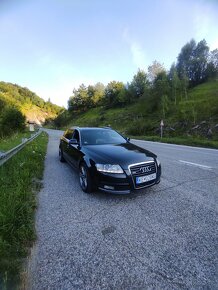 Audi a6 - 2