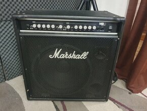 Basgitarové kombo Marshall MB 150 - 2