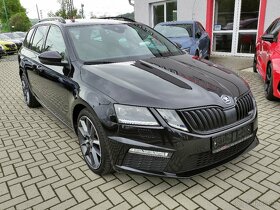 Škoda Octavia RS DSG FullLED ACC COLUMBUS VYHŘ.SEDAČKY - 2