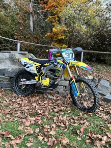 Suzuki RMZ 450 - 2