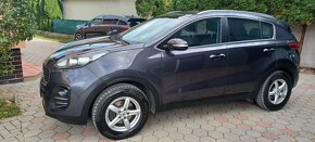 Kia sportage par.kamera,navi,tazne,vyhrievane sedacky - 2