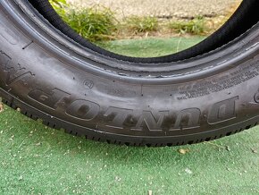 Špičkové zimné pneu. DUNLOP Wintersport 5 - 205/60 R16 - 2