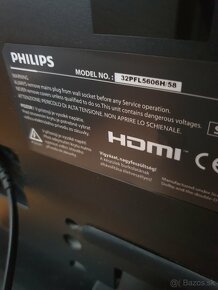 LED Philips 82cm, 100Hz , Full HD - 2