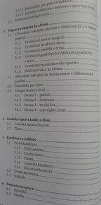 Redakční práce - Jak připravit text k publikování - 2