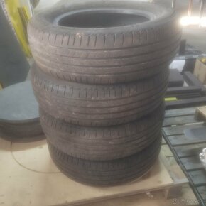 Bridgestone 185/65 R15 letne pneumatiky - 2