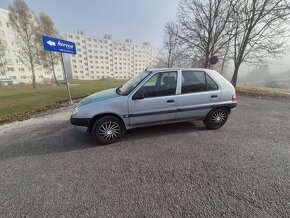 Citroën Saxo 1.1 44kw - 2