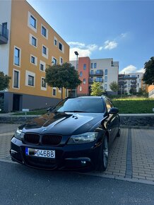 BMW 320D x-drive M-packet - 2