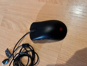 Predám myš Benq Zowie EC2 - 2