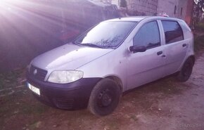 Fiat punto - 2