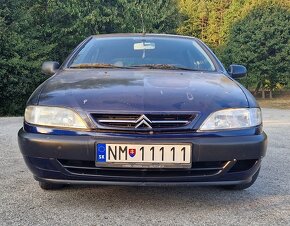 Citroën Xsara 1.4 - 2