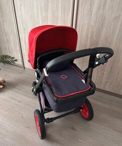 Bugaboo cameleon 3 a príslušenstvo limited edition - 2