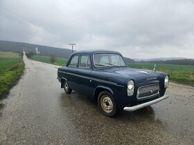 Ford Prefect 108E 1960 40hp s TP - 2