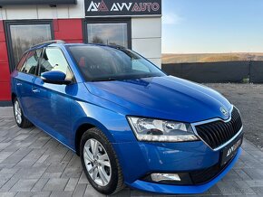 Škoda Fabia Combi 1.0 TSI Ambition, SmartLink, SR - 2