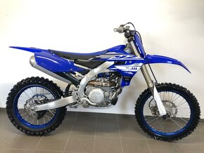 Yamaha Yzf 450 2021 - 2