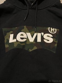 Levi’s camo mikina - 2