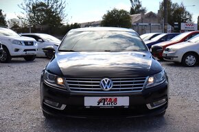 Volkswagen CC 2.0TDi DSG 140k - 2