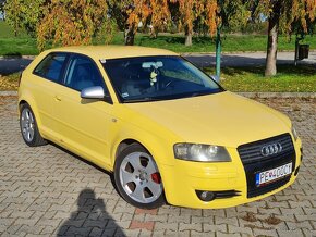 ⭐️ AUDI A3 / S3 2,0TDi ✅️XENONY - 2