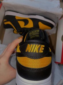 Nike Dunk low black and yellow - 2