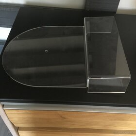 Plexi kryt na gramofon - 2