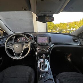 Opel Insignia na prenájom od 13€ / deň - 2