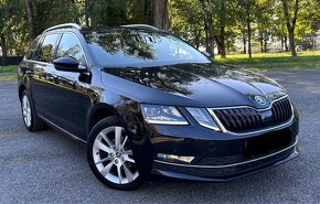 Škoda Octavia 1.6TDi 85KW AMBITION Led - 2