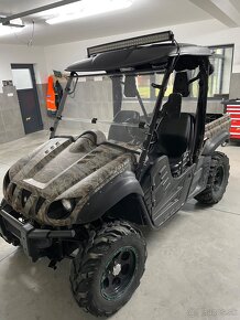 Yamaha rhino 660 - 2